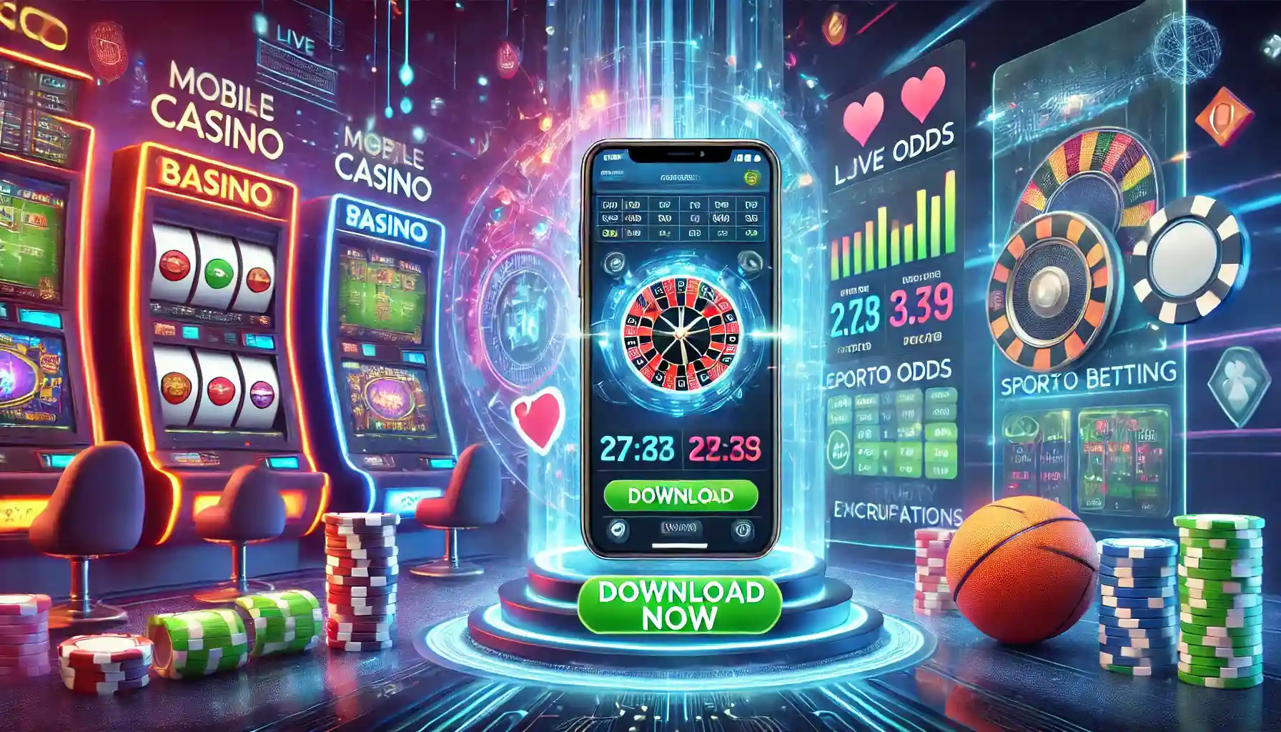 Baixar o QRBET Cassino App