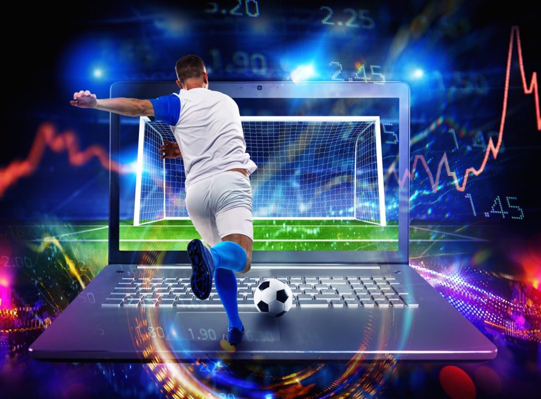 Apostas esportivas no cassino online QRBET